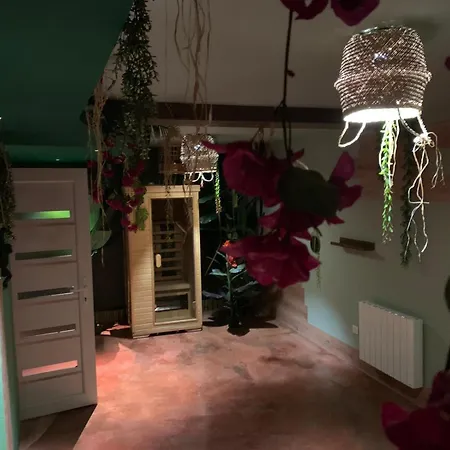 The Secrets Jungle Loveroom Appartement *