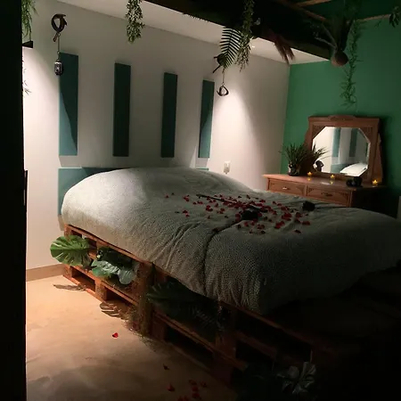 The Secrets Jungle Loveroom Appartement Altkirch