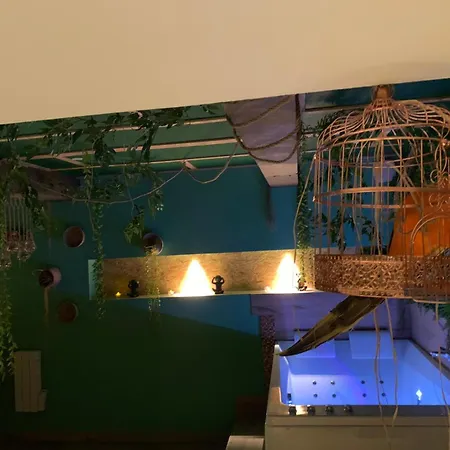 The Secrets Jungle Loveroom