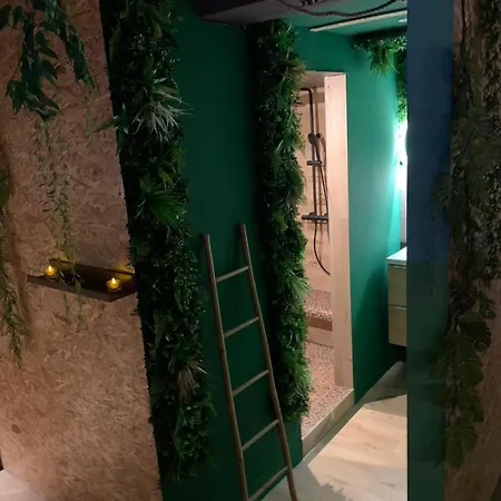 The Secrets Jungle Loveroom Appartement